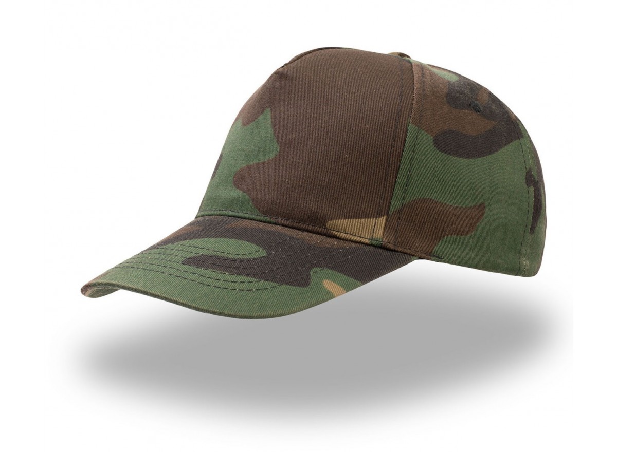 Cappellino Start Five Camouflage